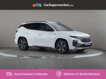 2022 - 1.6 TGDi N Line 2WD 5-Door