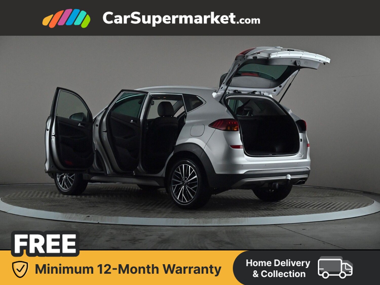 Used Hyundai TUCSON 2019 for sale - 77719280: Photo 10