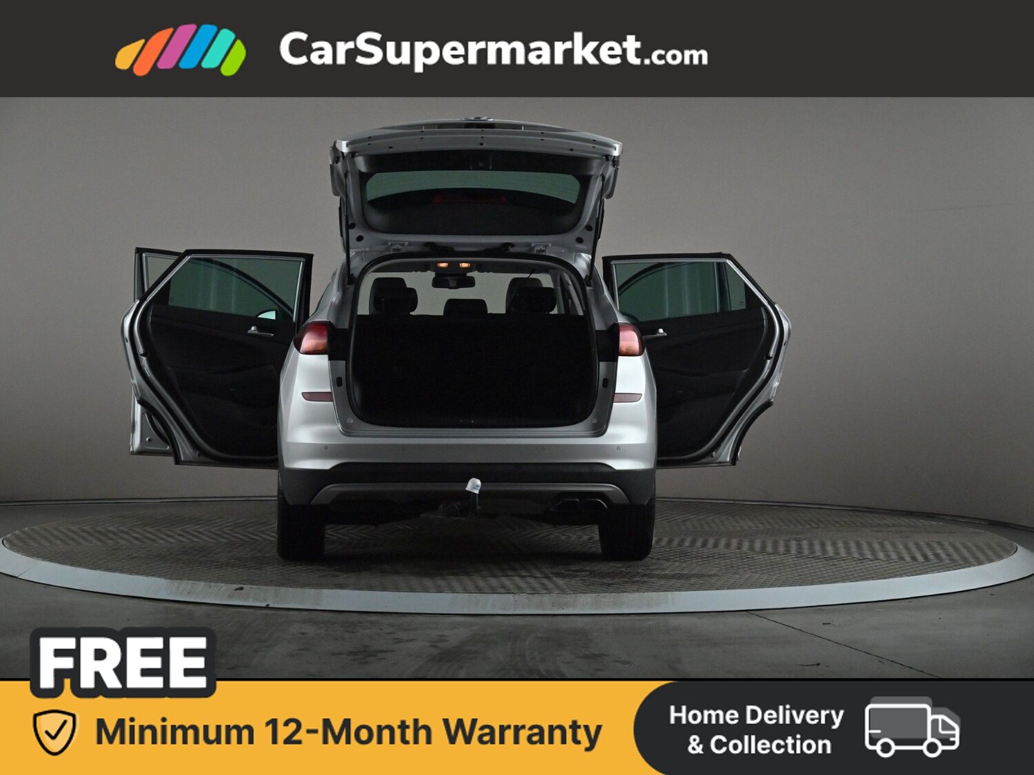 Used Hyundai TUCSON 2019 for sale - 77719280: Photo 11