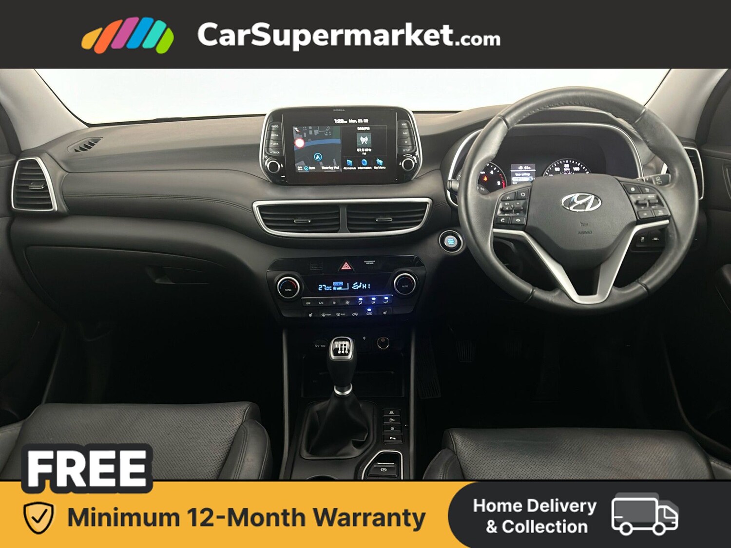 Used Hyundai TUCSON 2019 for sale - 77719280: Photo 13