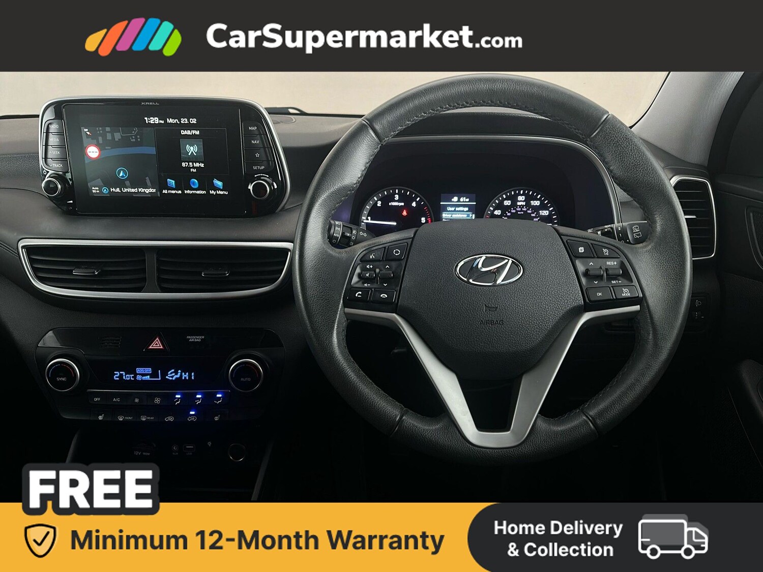 Used Hyundai TUCSON 2019 for sale - 77719280: Photo 14