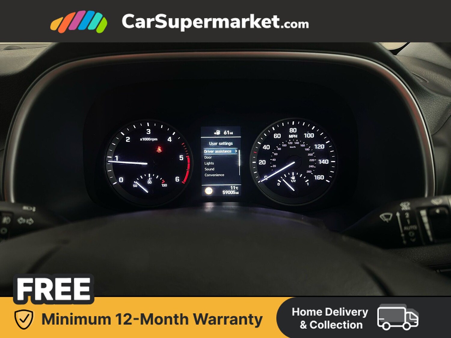 Used Hyundai TUCSON 2019 for sale - 77719280: Photo 15