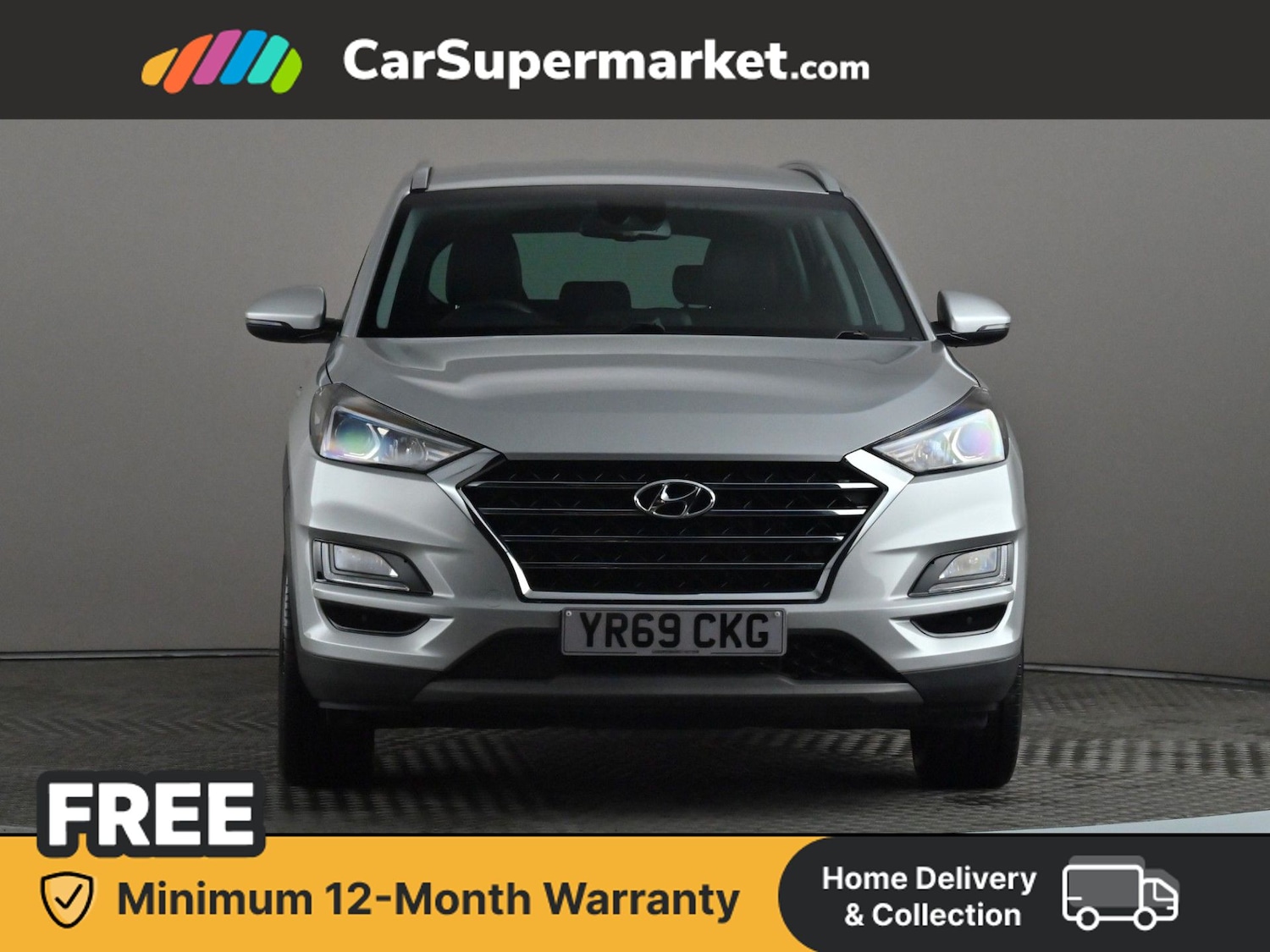 Used Hyundai TUCSON 2019 for sale - 77719280: Photo 2