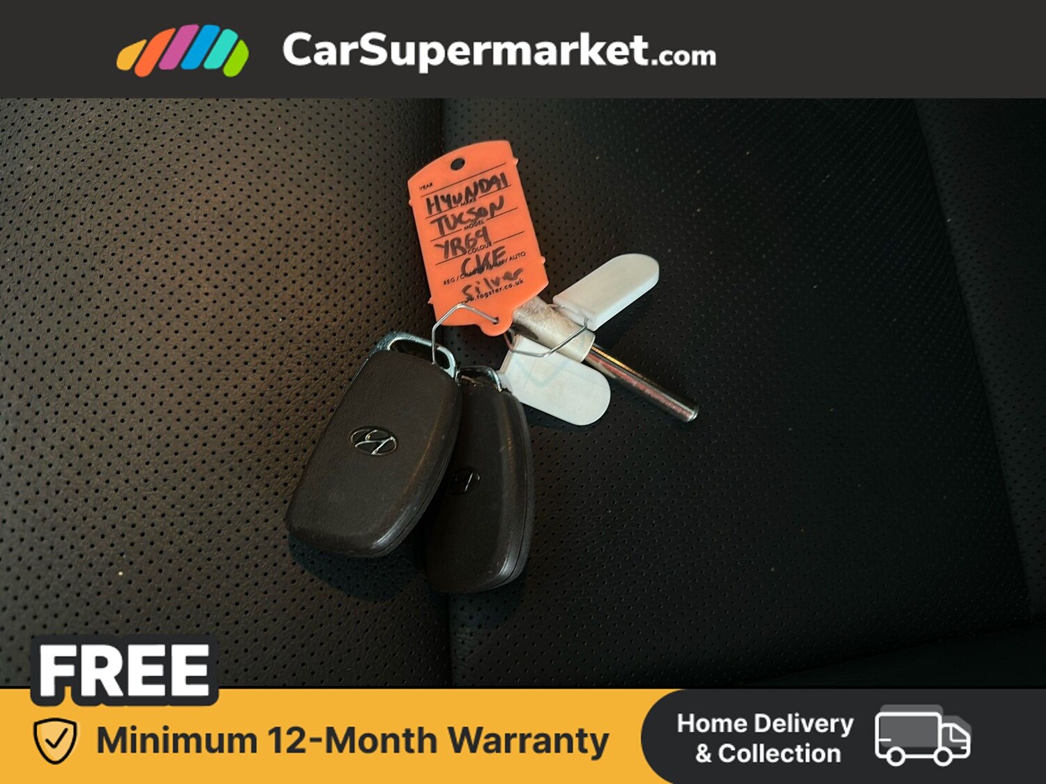 Used Hyundai TUCSON 2019 for sale - 77719280: Photo 22