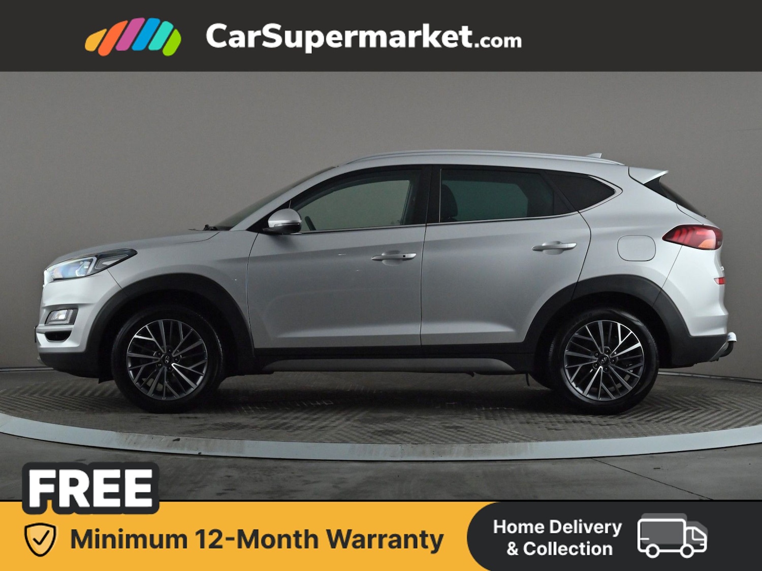 Used Hyundai TUCSON 2019 for sale - 77719280: Photo 3