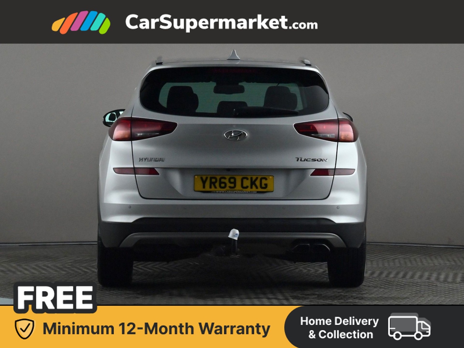 Used Hyundai TUCSON 2019 for sale - 77719280: Photo 5