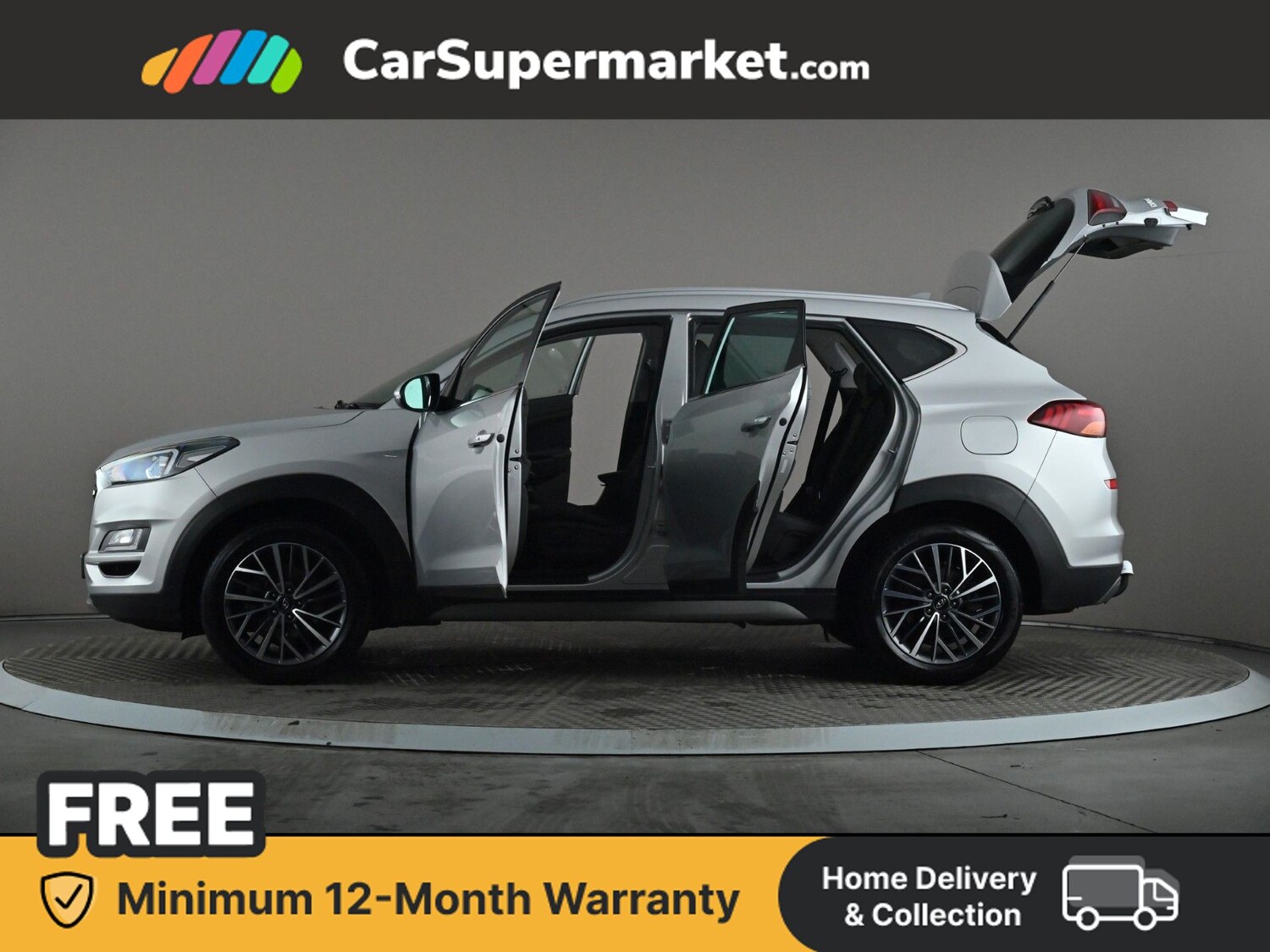 Used Hyundai TUCSON 2019 for sale - 77719280: Photo 9