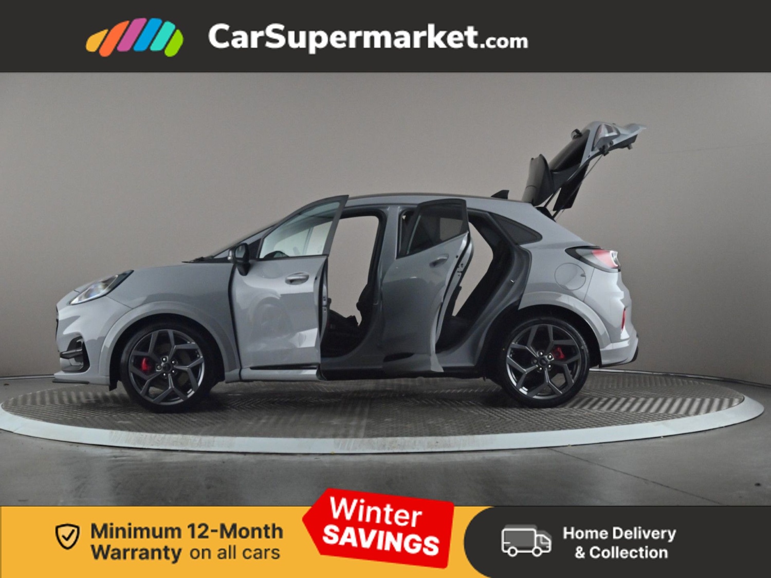 Used Ford Puma 2023 for sale - 77282129: Photo 10