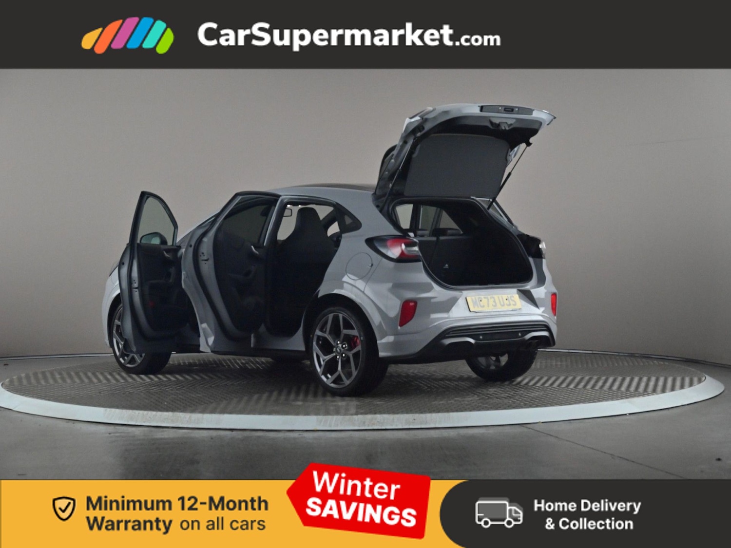 Used Ford Puma 2023 for sale - 77282129: Photo 11