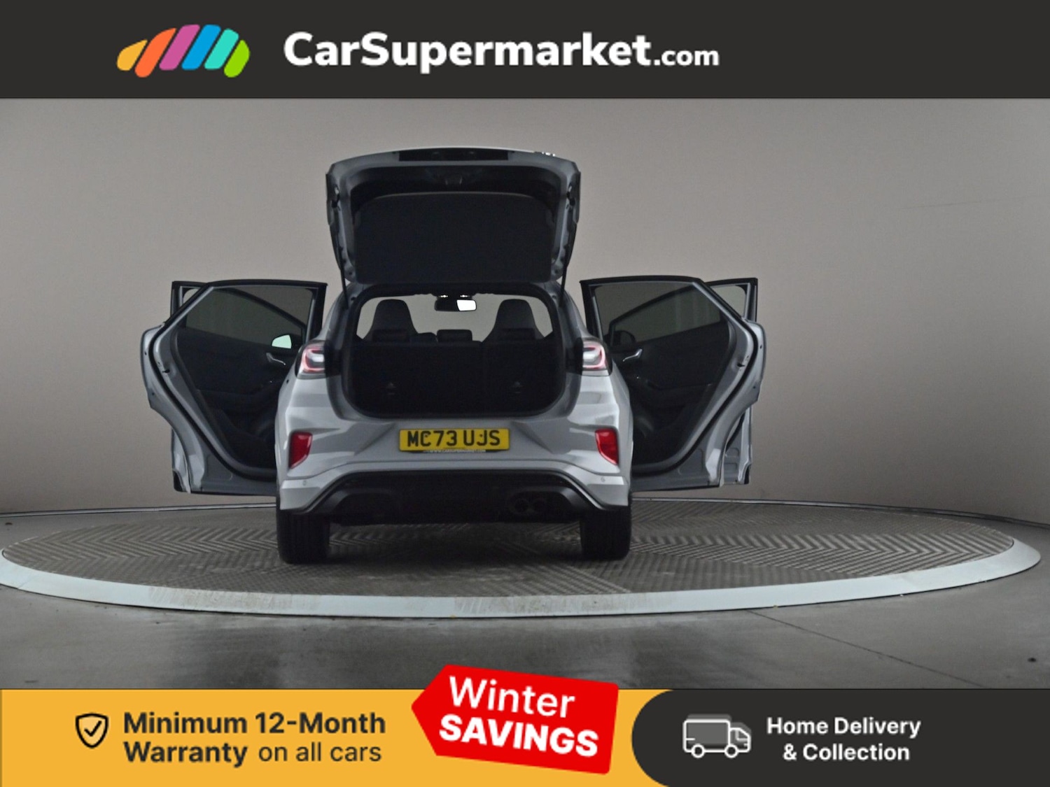 Used Ford Puma 2023 for sale - 77282129: Photo 12