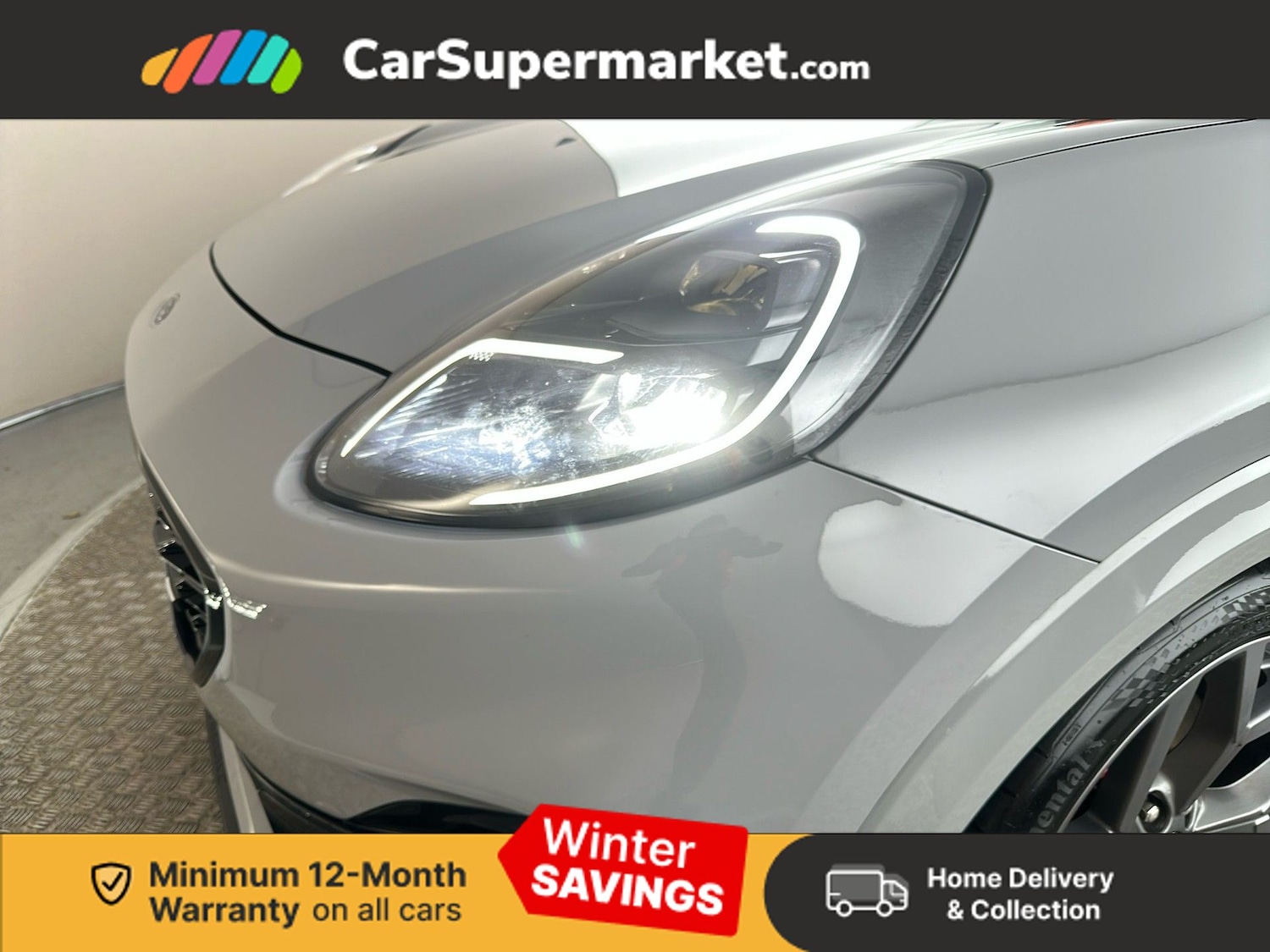 Used Ford Puma 2023 for sale - 77282129: Photo 18