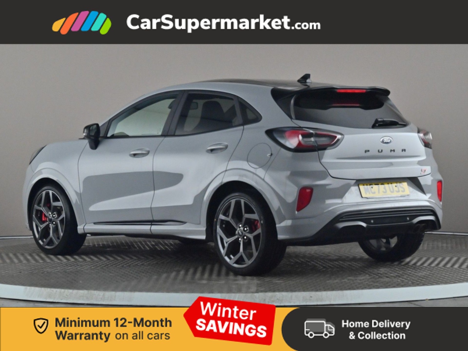 Used Ford Puma 2023 for sale - 77282129: Photo 5