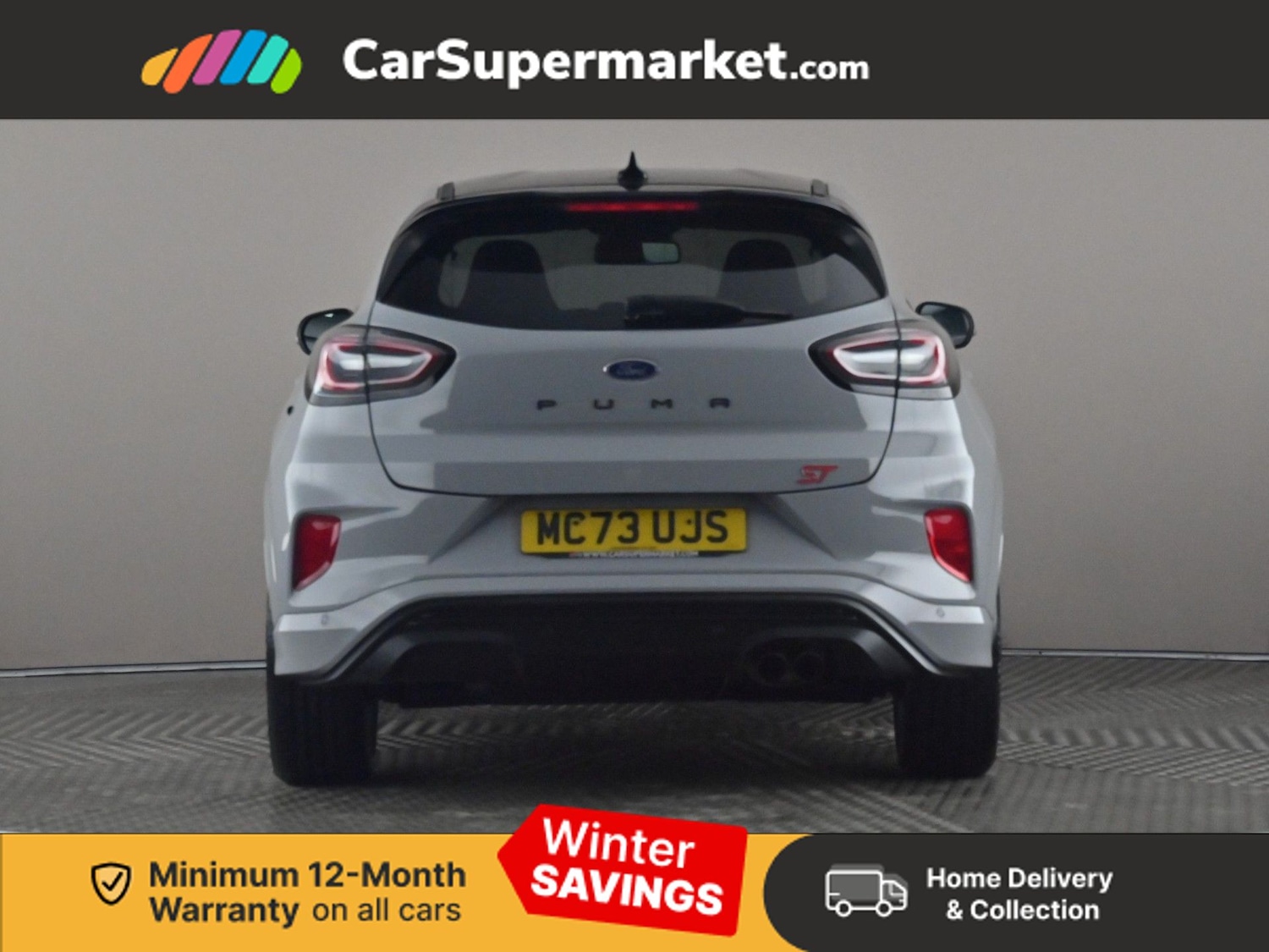 Used Ford Puma 2023 for sale - 77282129: Photo 6