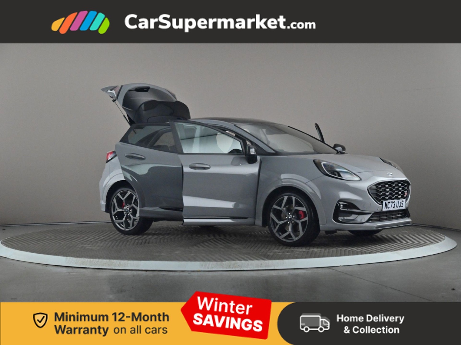 Used Ford Puma 2023 for sale - 77282129: Photo 8