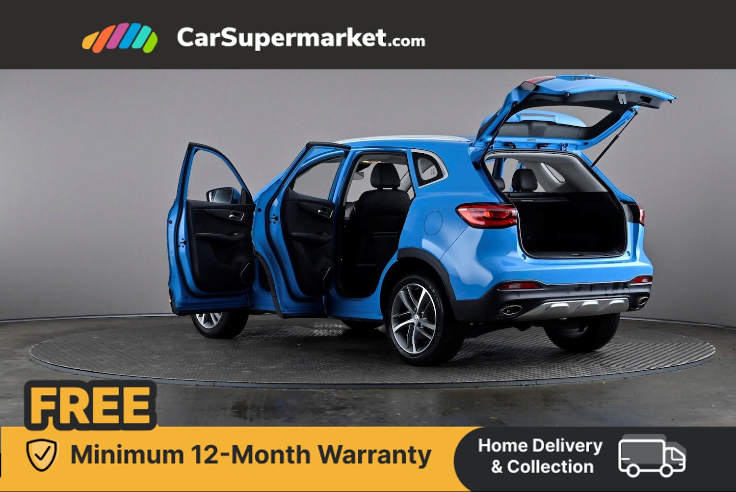 Used MG MG HS 2023 for sale - 76553374: Photo 10