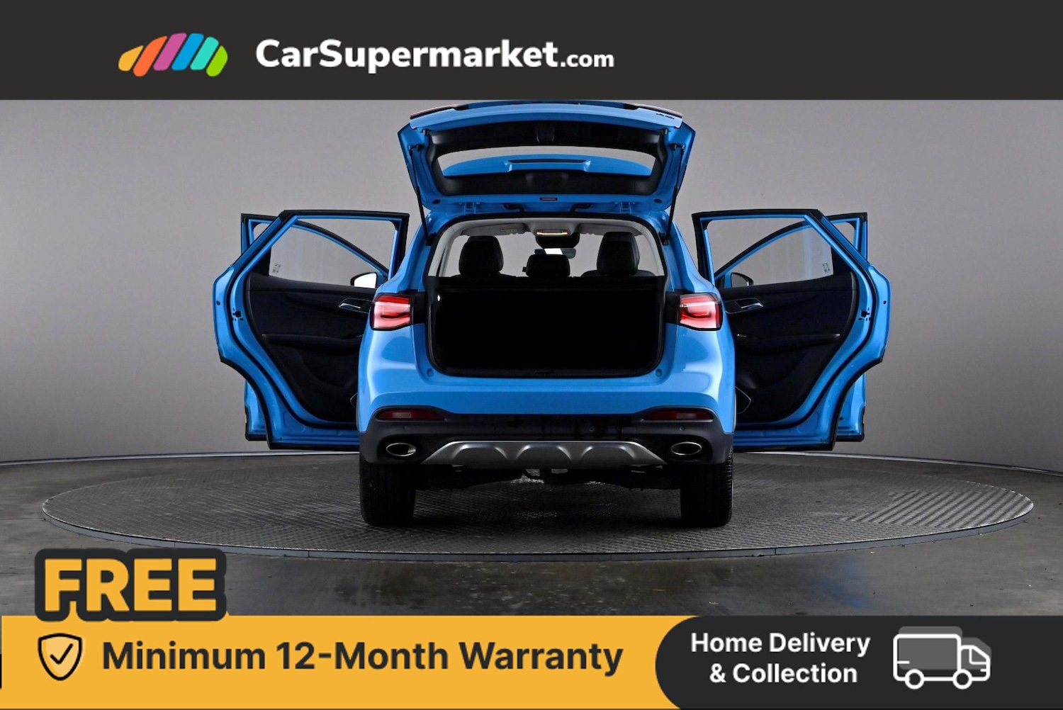 Used MG MG HS 2023 for sale - 76553374: Photo 11