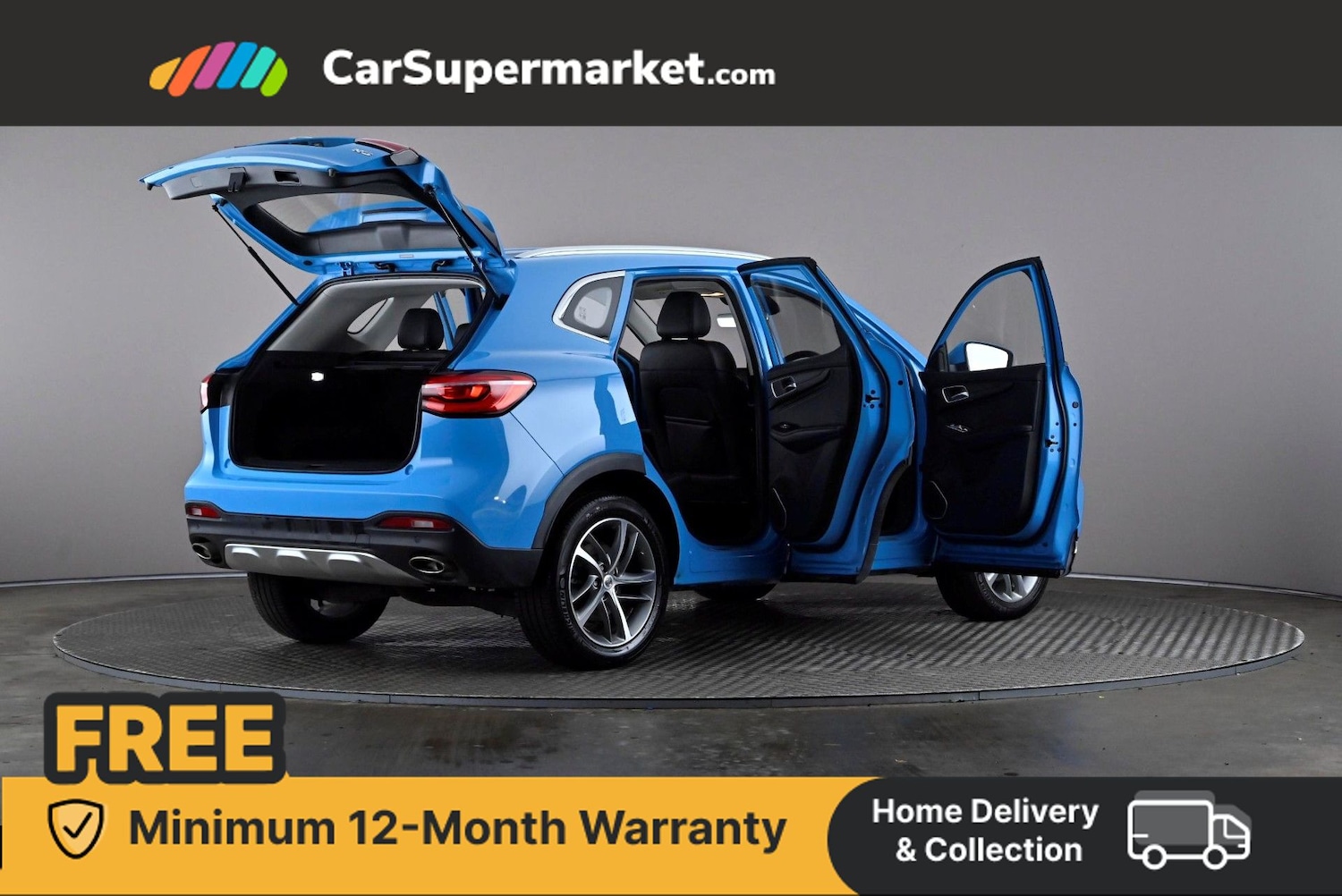 Used MG MG HS 2023 for sale - 76553374: Photo 12