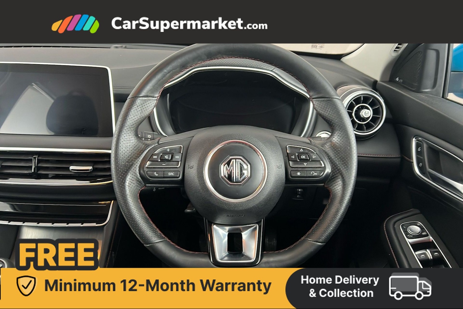 Used MG MG HS 2023 for sale - 76553374: Photo 14