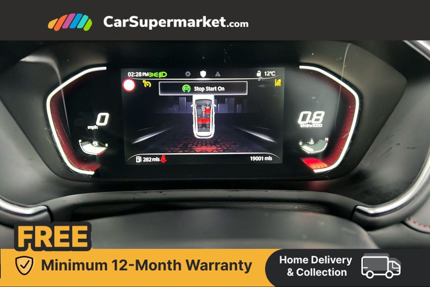 Used MG MG HS 2023 for sale - 76553374: Photo 15