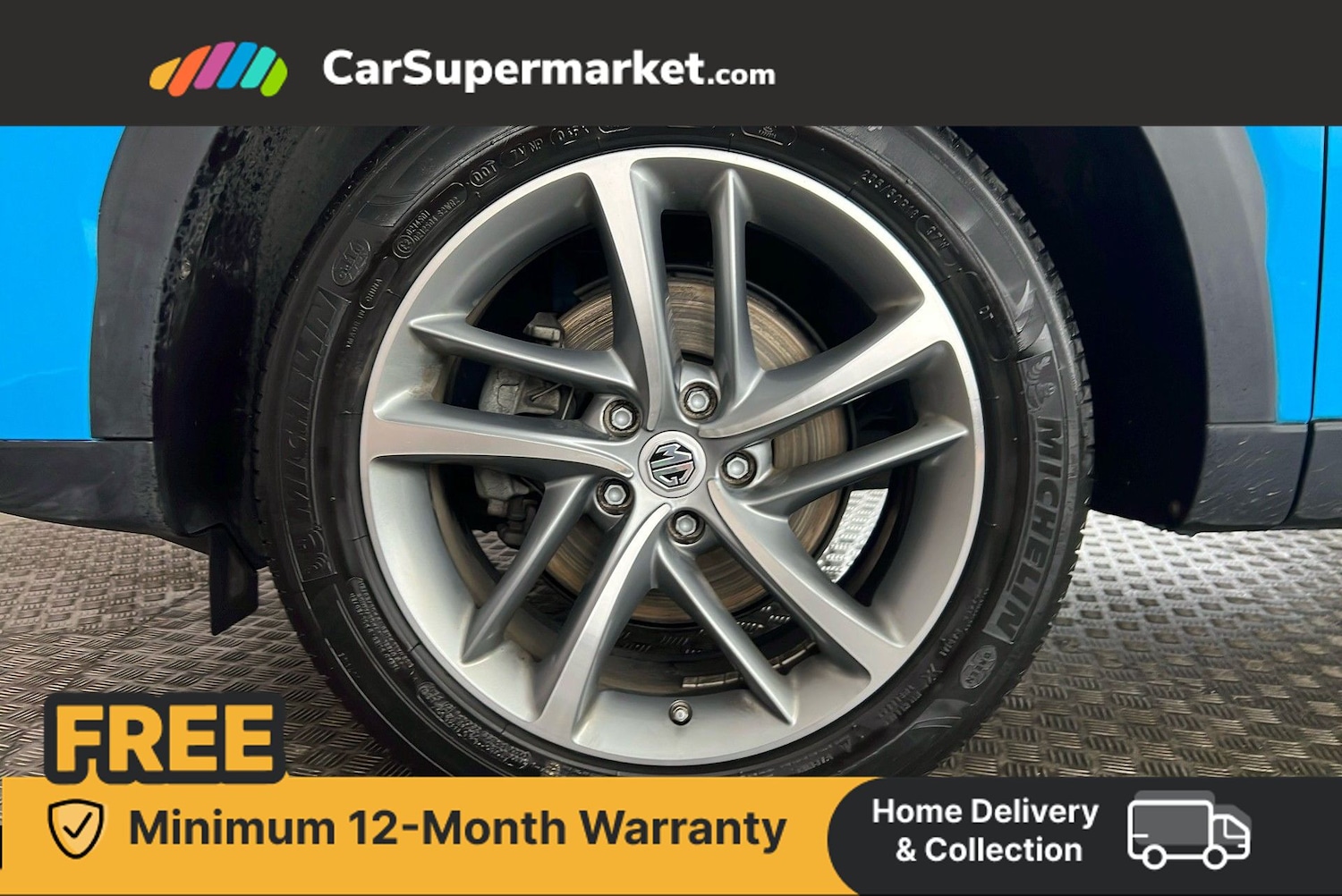 Used MG MG HS 2023 for sale - 76553374: Photo 19