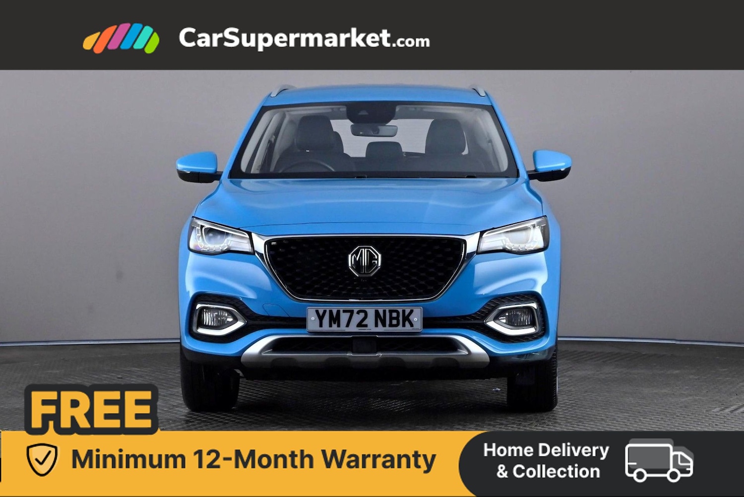 Used MG MG HS 2023 for sale - 76553374: Photo 2