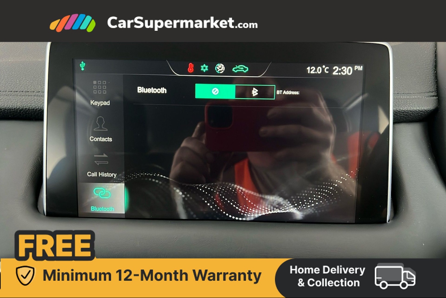 Used MG MG HS 2023 for sale - 76553374: Photo 24