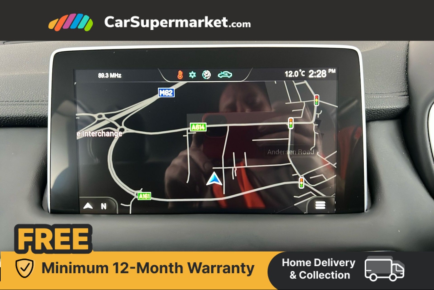 Used MG MG HS 2023 for sale - 76553374: Photo 28