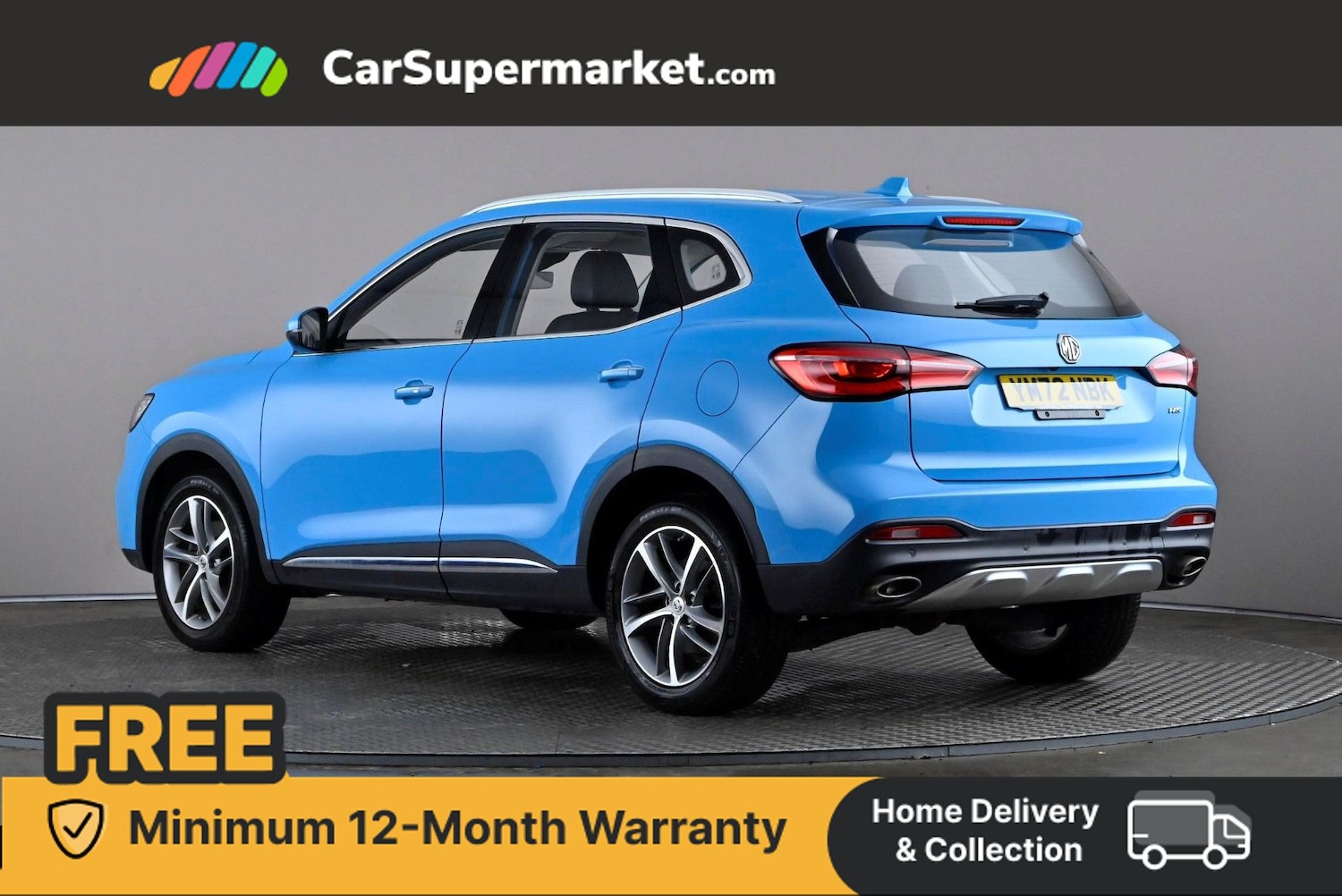 Used MG MG HS 2023 for sale - 76553374: Photo 4