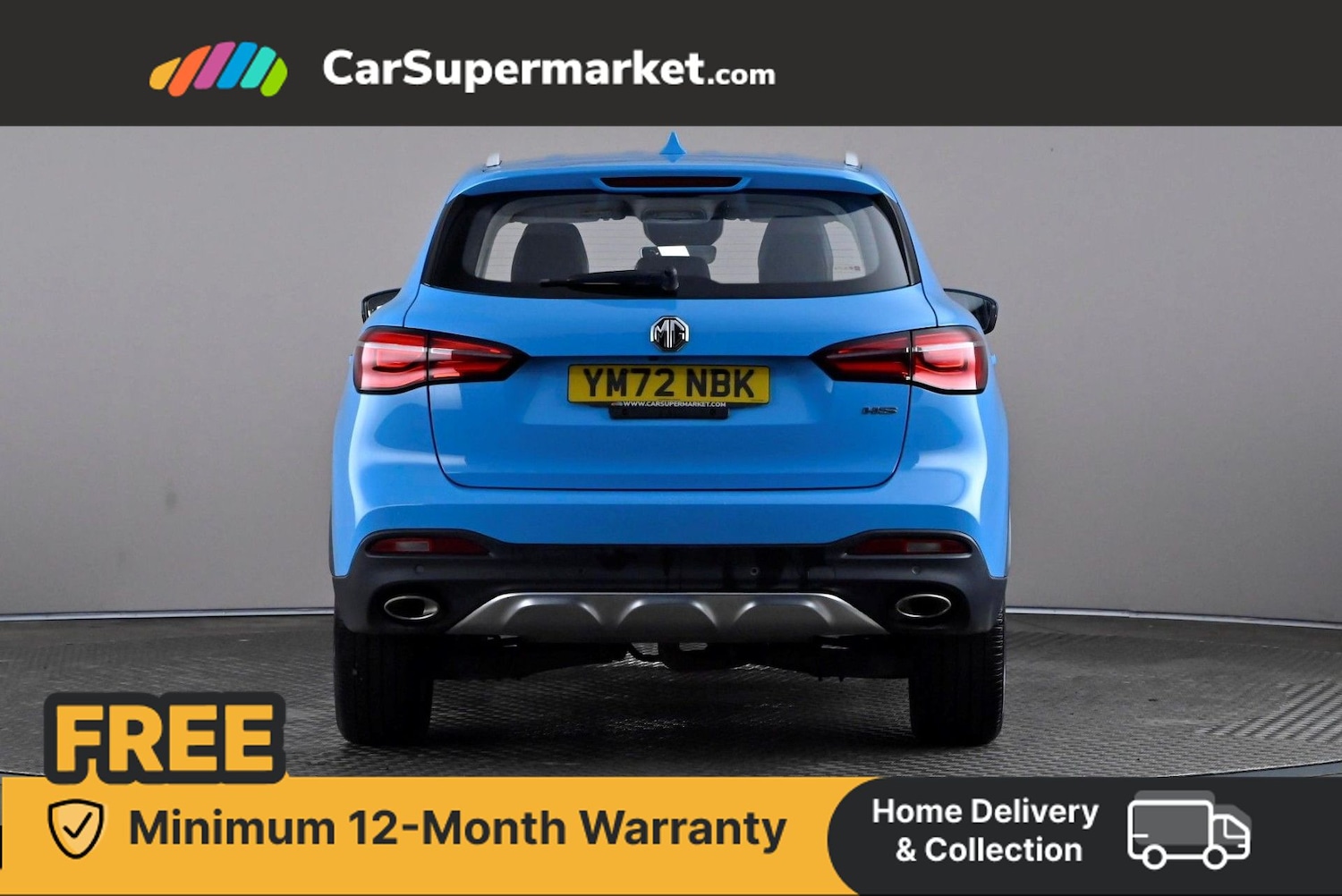 Used MG MG HS 2023 for sale - 76553374: Photo 5