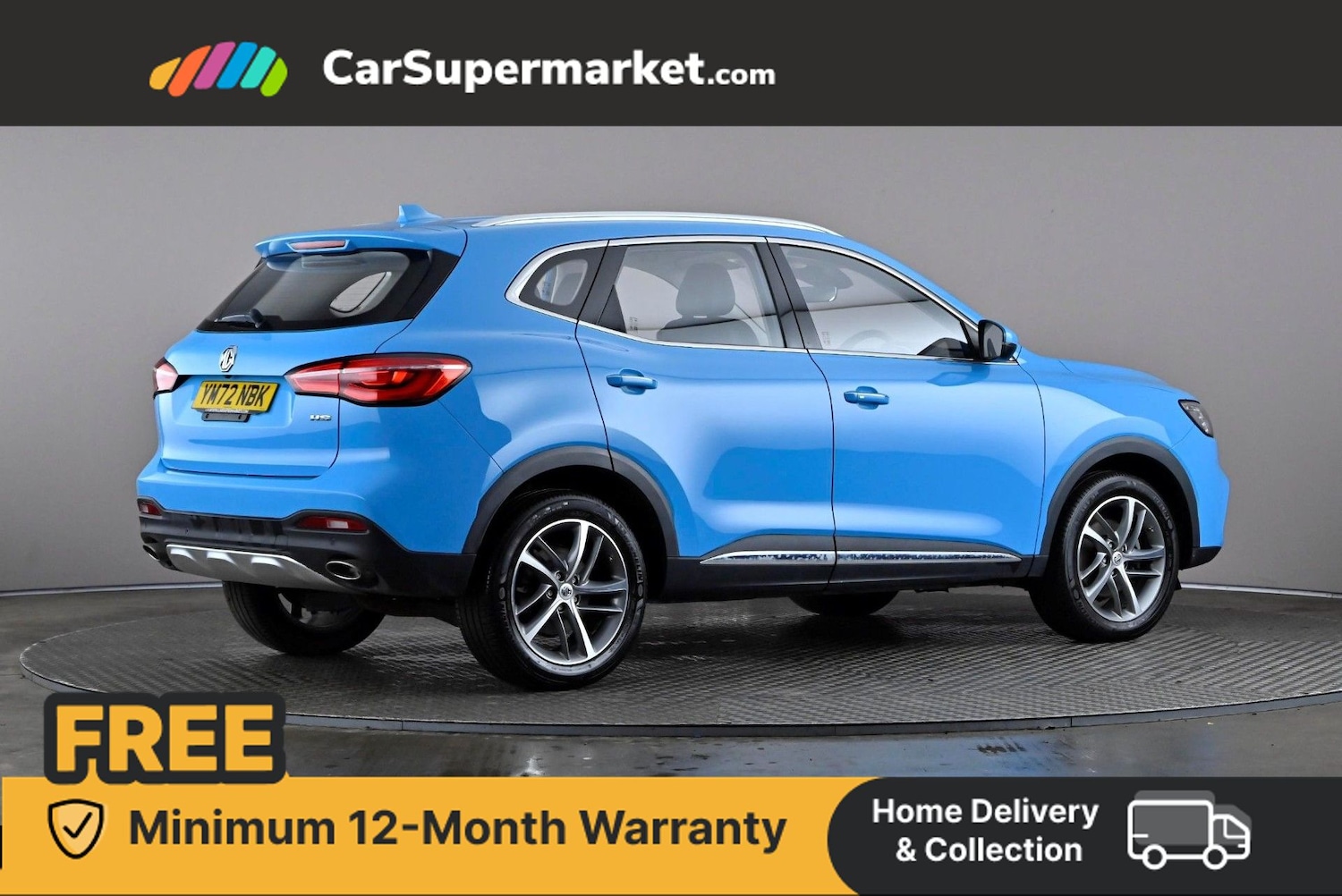 Used MG MG HS 2023 for sale - 76553374: Photo 6