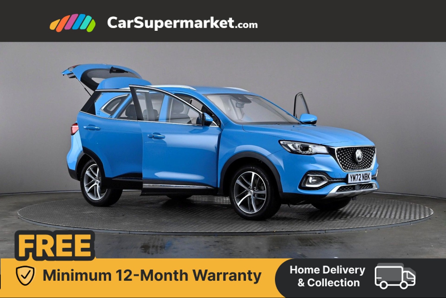 Used MG MG HS 2023 for sale - 76553374: Photo 7