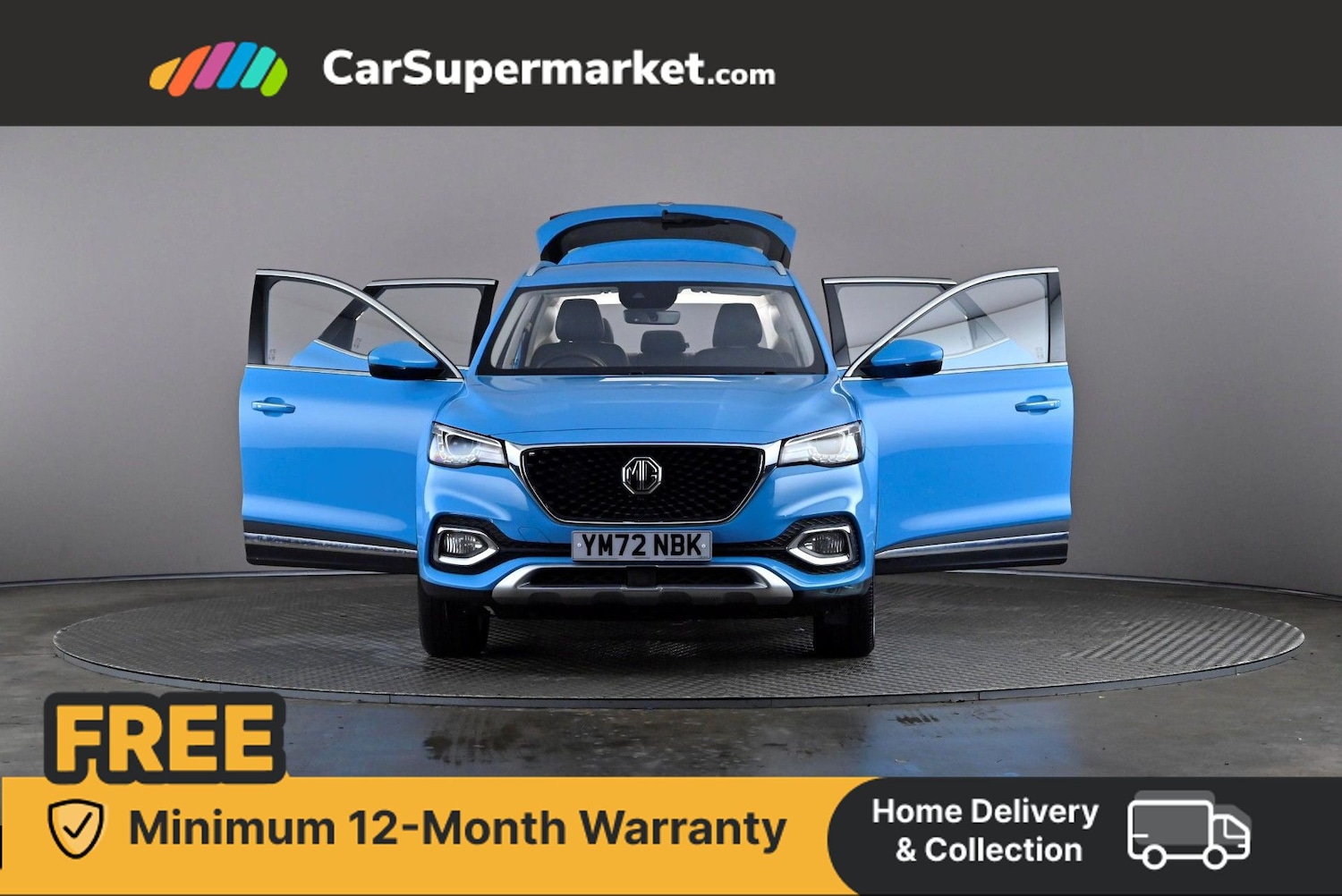 Used MG MG HS 2023 for sale - 76553374: Photo 8