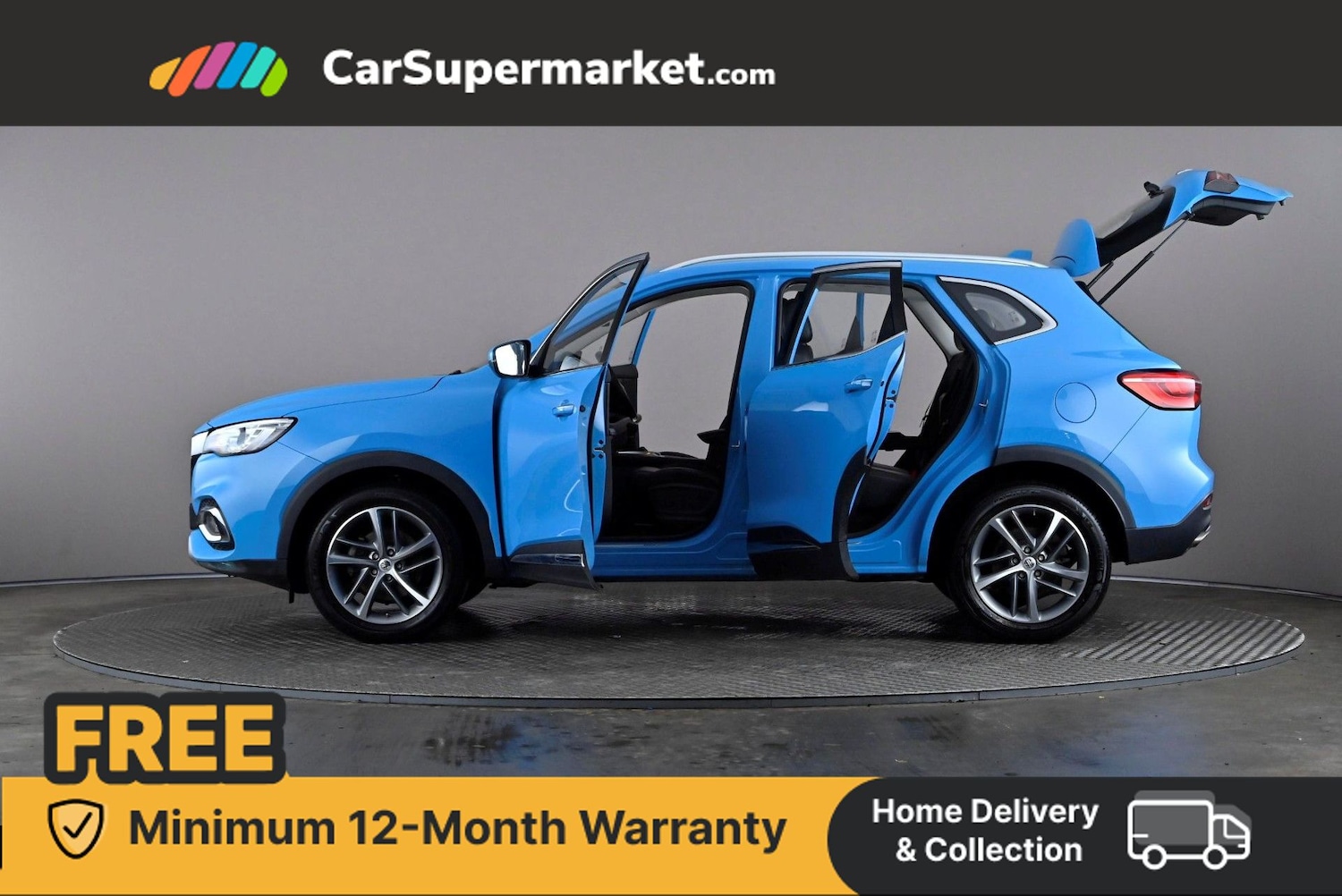 Used MG MG HS 2023 for sale - 76553374: Photo 9