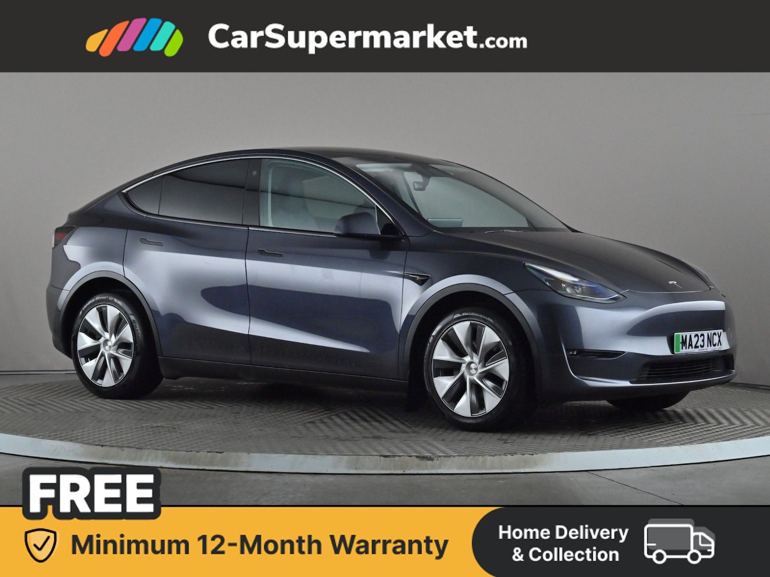 Used Tesla Model Y 2023 for sale - 78039724: Photo 1