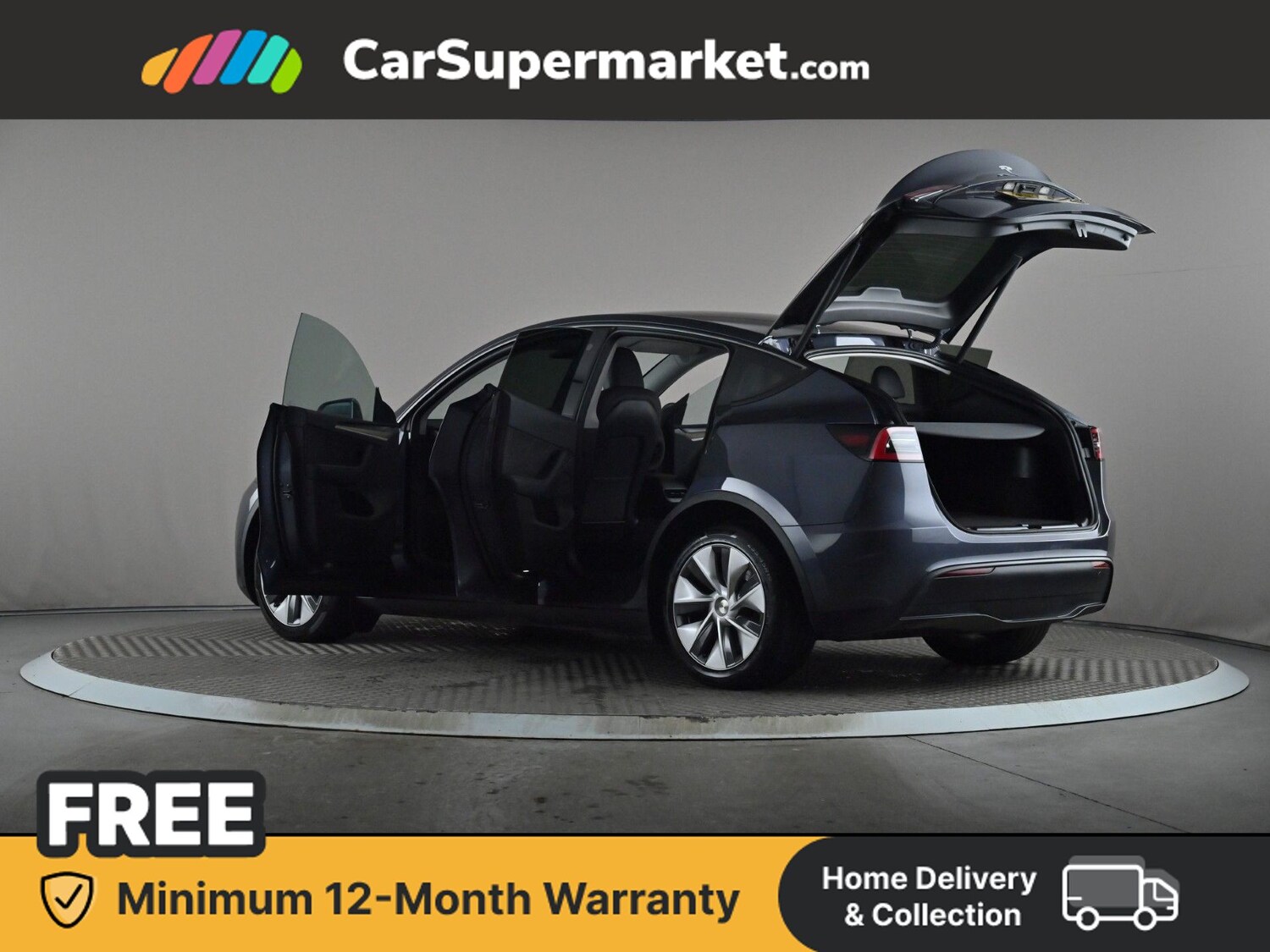 Used Tesla Model Y 2023 for sale - 78039724: Photo 10