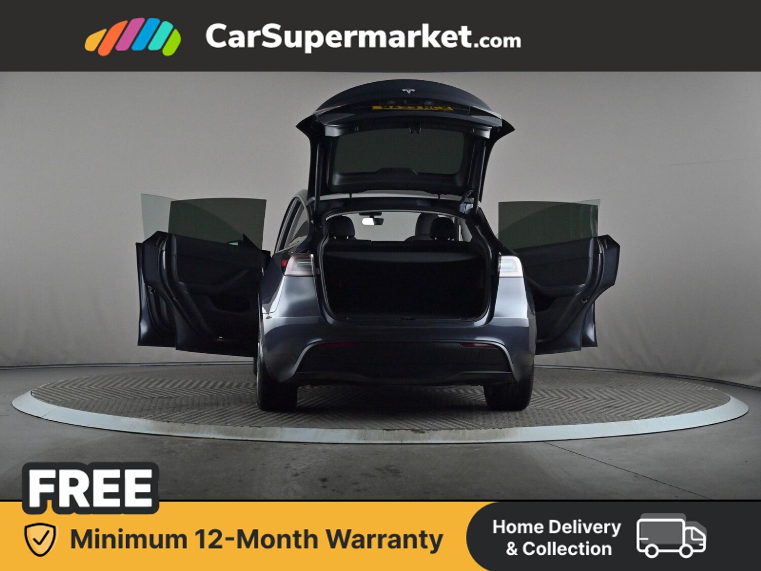 Used Tesla Model Y 2023 for sale - 78039724: Photo 11