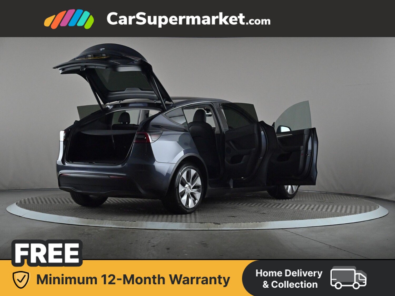 Used Tesla Model Y 2023 for sale - 78039724: Photo 12