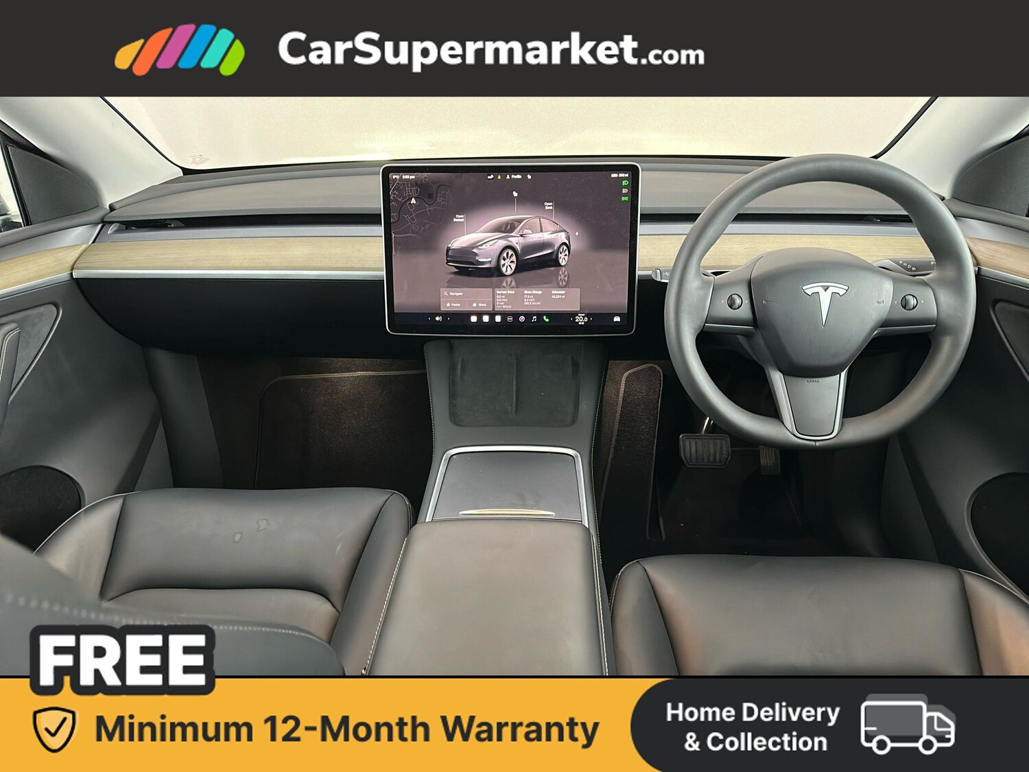 Used Tesla Model Y 2023 for sale - 78039724: Photo 13