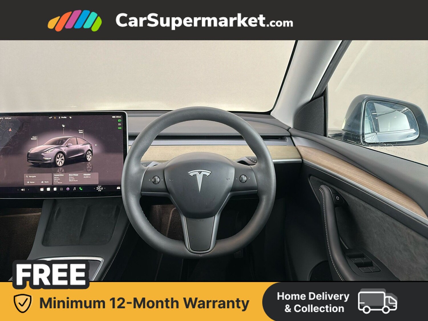 Used Tesla Model Y 2023 for sale - 78039724: Photo 14
