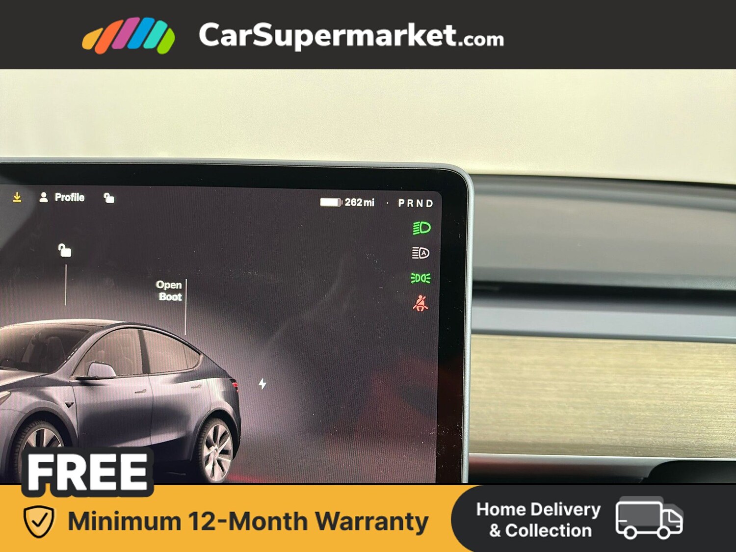 Used Tesla Model Y 2023 for sale - 78039724: Photo 15