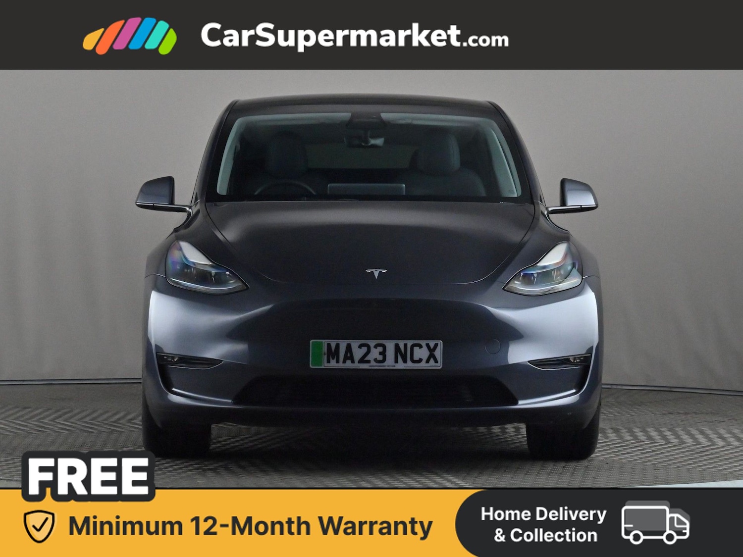 Used Tesla Model Y 2023 for sale - 78039724: Photo 2