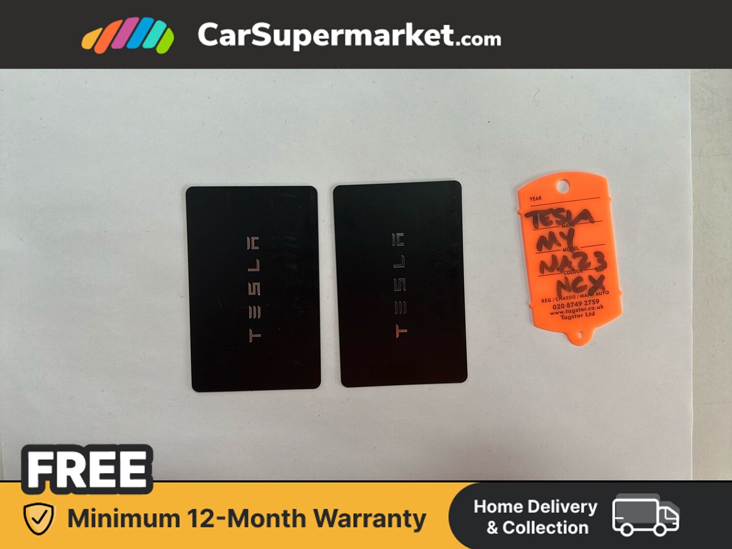 Used Tesla Model Y 2023 for sale - 78039724: Photo 23