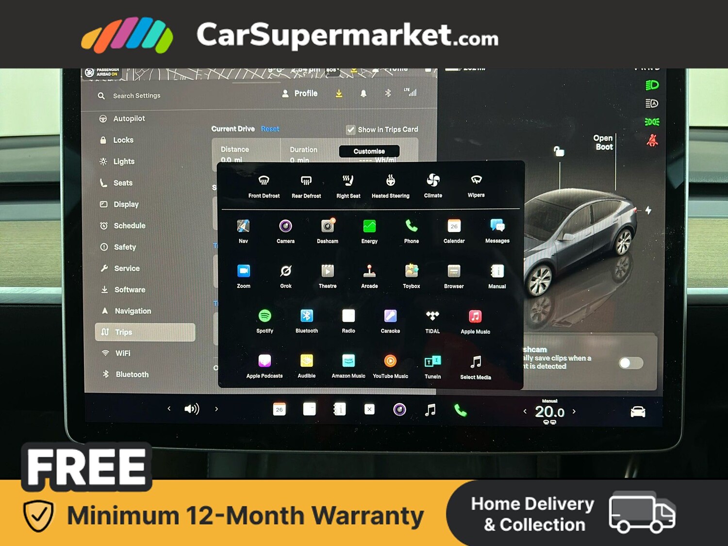 Used Tesla Model Y 2023 for sale - 78039724: Photo 24