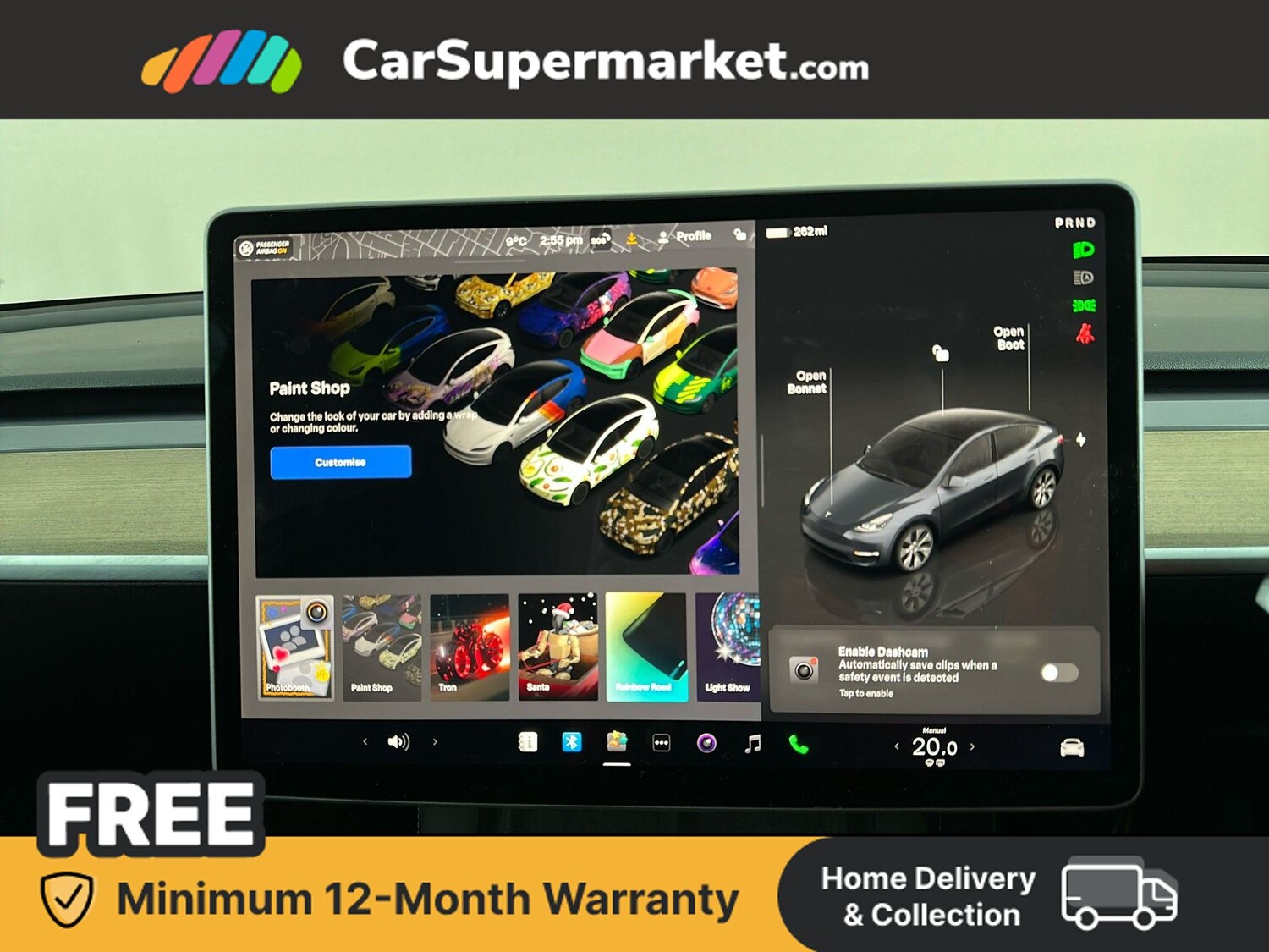 Used Tesla Model Y 2023 for sale - 78039724: Photo 28