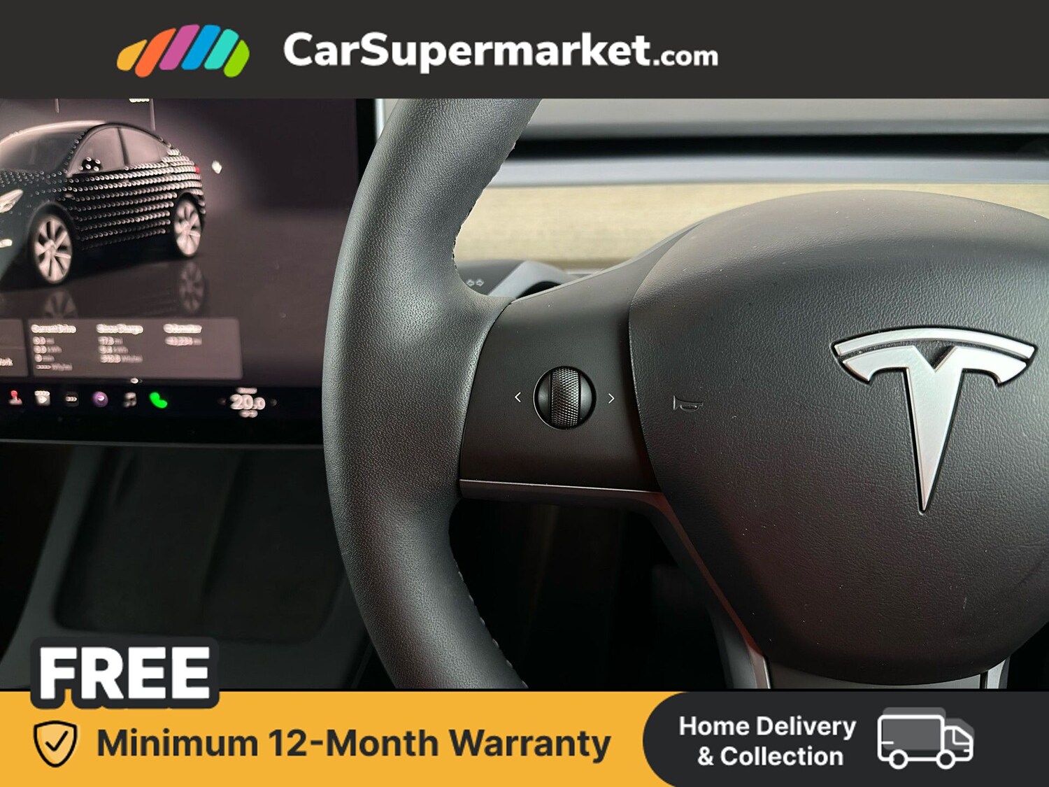 Used Tesla Model Y 2023 for sale - 78039724: Photo 34