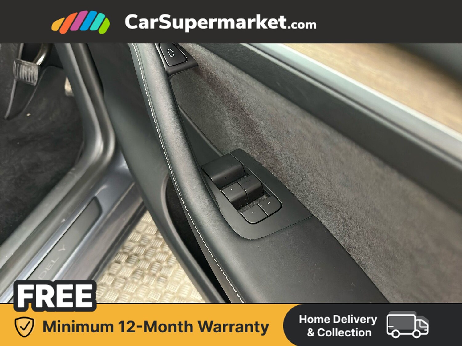 Used Tesla Model Y 2023 for sale - 78039724: Photo 36