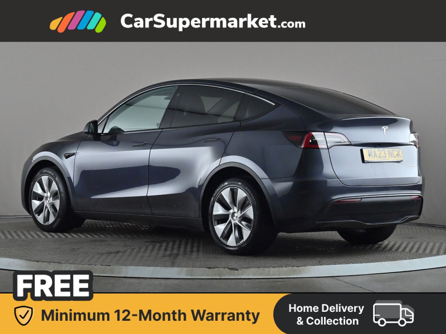 Used Tesla Model Y 2023 for sale - 78039724: Photo 4