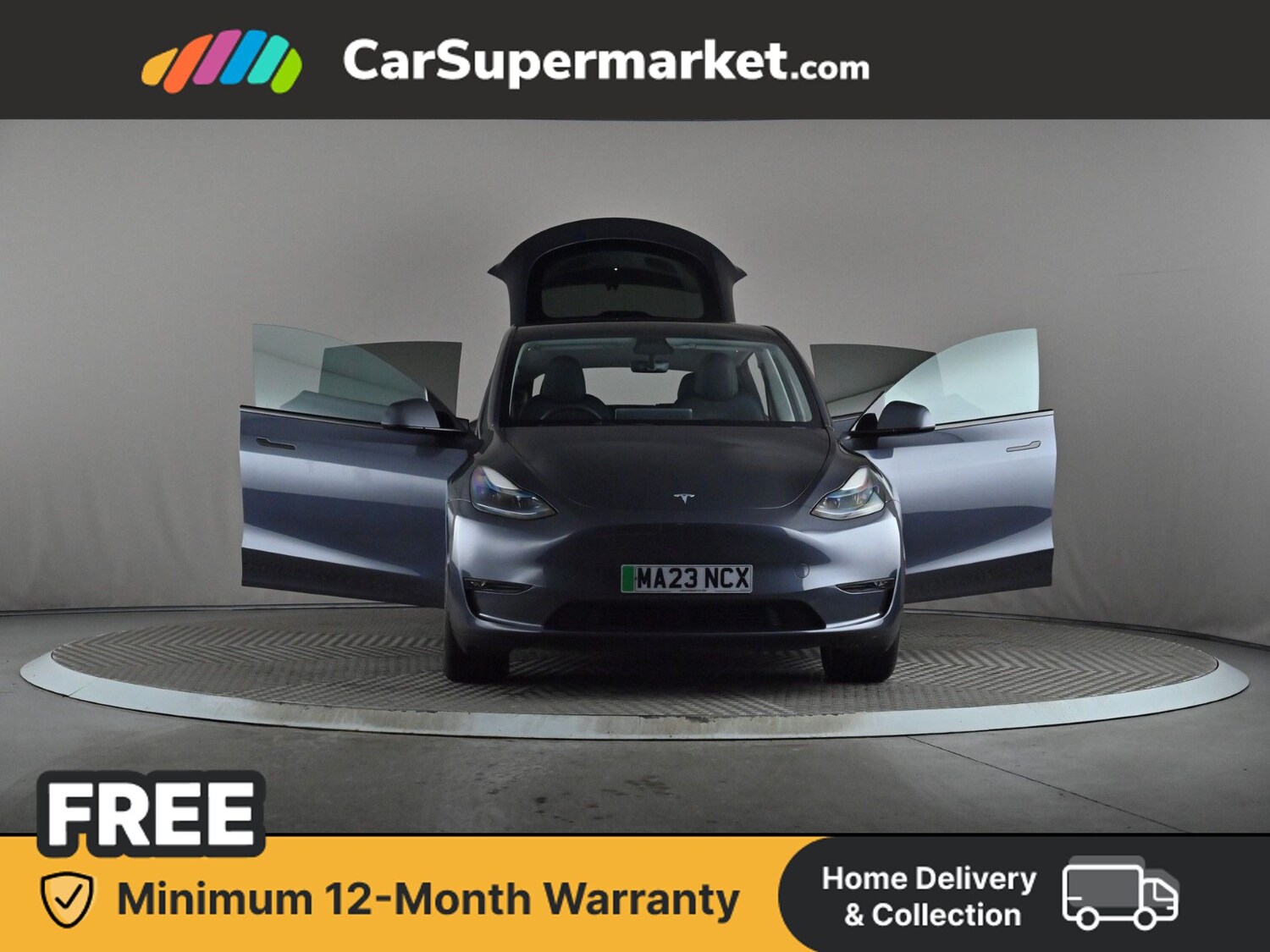 Used Tesla Model Y 2023 for sale - 78039724: Photo 8