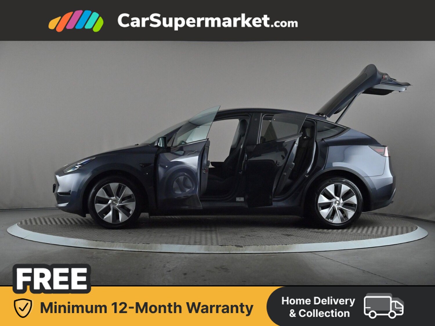 Used Tesla Model Y 2023 for sale - 78039724: Photo 9