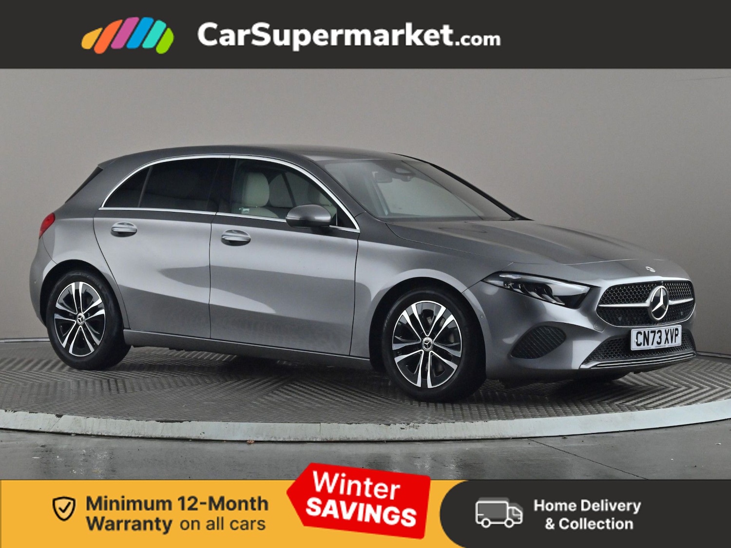 Used Mercedes-Benz A-Class 2023 for sale - 77064484: Photo 1